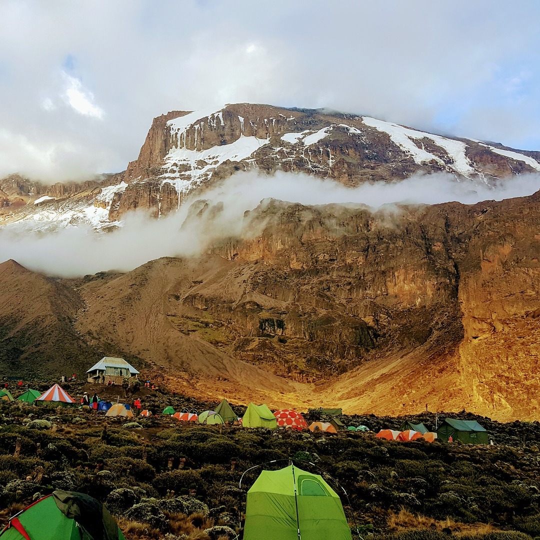 Kilimanjaro Trekking, Machame Route