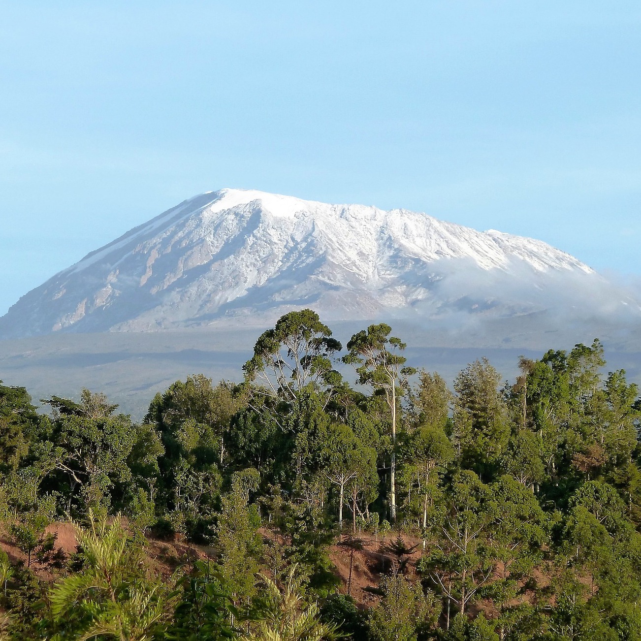 Kilimanjaro Trekking, Marangu Route